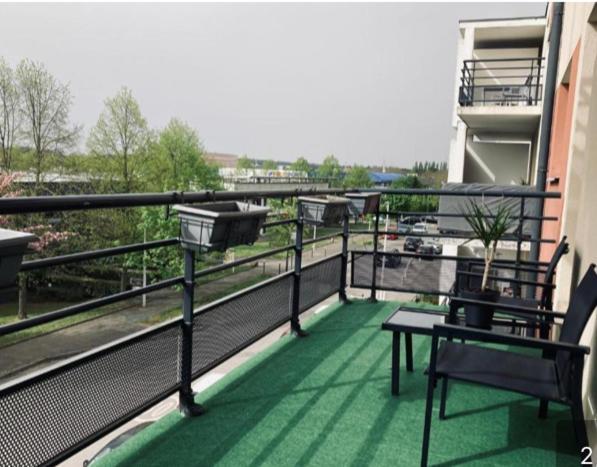 Zenith Strasbourg 2 Chambre Eckbolsheim Kültér fotó